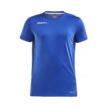 Craft Sport-Tshirt Pro Control Impact (leicht, atmungsaktiv) cobaltblau Herren